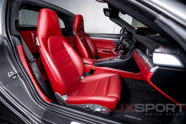 Used 2017 Porsche 911 Targa 4S | Woodbury, NY