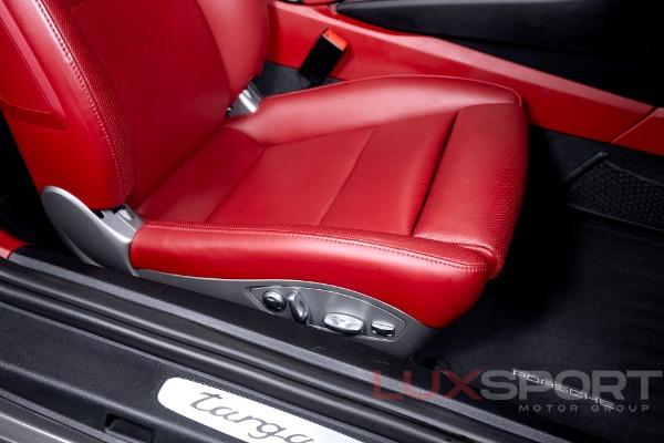 Used 2017 Porsche 911 Targa 4S | Woodbury, NY