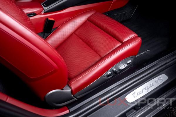 Used 2017 Porsche 911 Targa 4S | Woodbury, NY