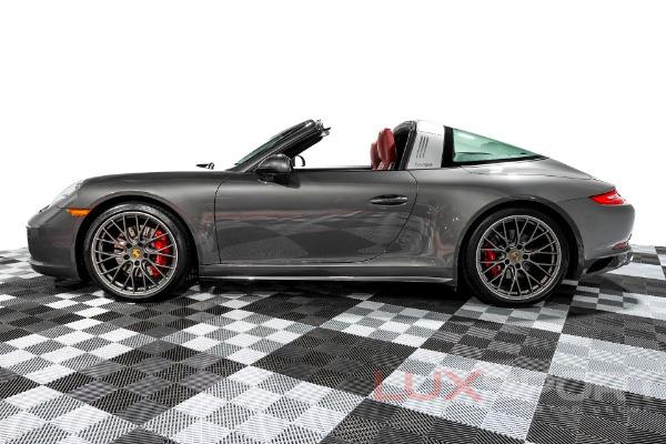 Used 2017 Porsche 911 Targa 4S | Woodbury, NY