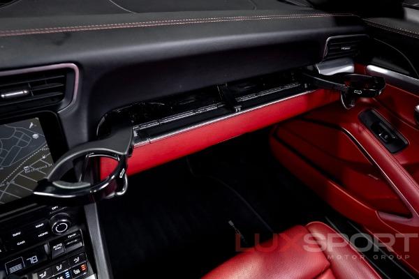 Used 2017 Porsche 911 Targa 4S | Woodbury, NY