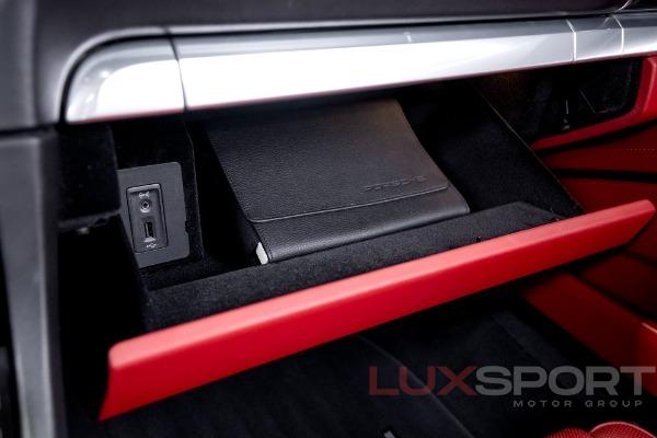 Used 2017 Porsche 911 Targa 4S | Woodbury, NY