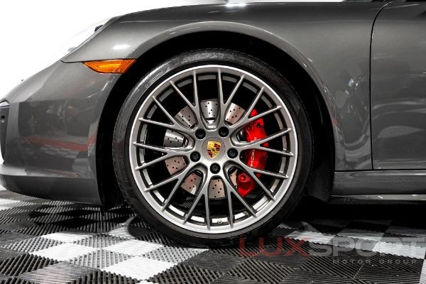 Used 2017 Porsche 911 Targa 4S | Woodbury, NY