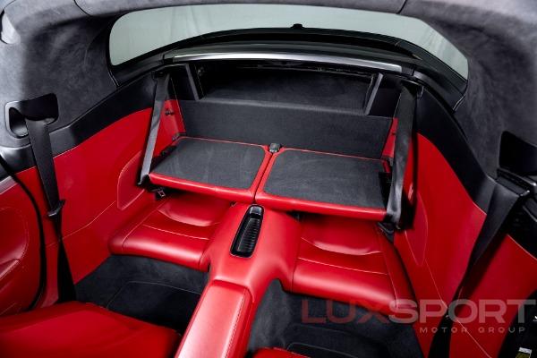 Used 2017 Porsche 911 Targa 4S | Woodbury, NY