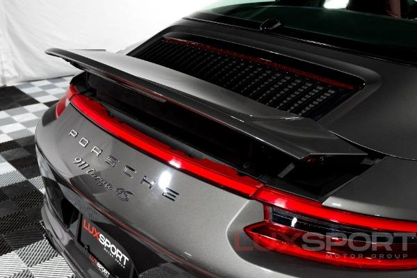Used 2017 Porsche 911 Targa 4S | Woodbury, NY