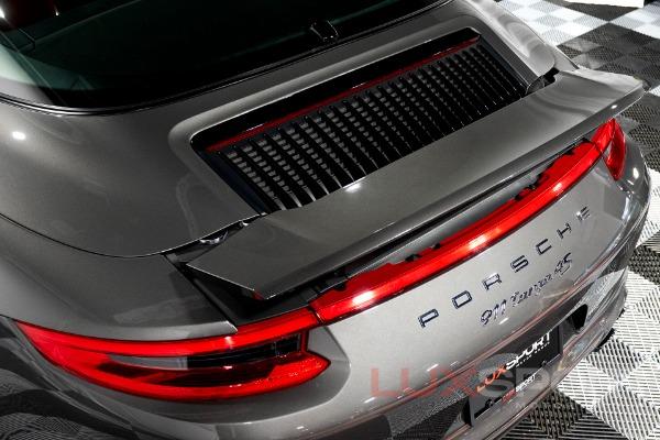 Used 2017 Porsche 911 Targa 4S | Woodbury, NY