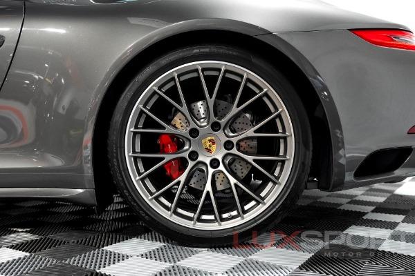 Used 2017 Porsche 911 Targa 4S | Woodbury, NY