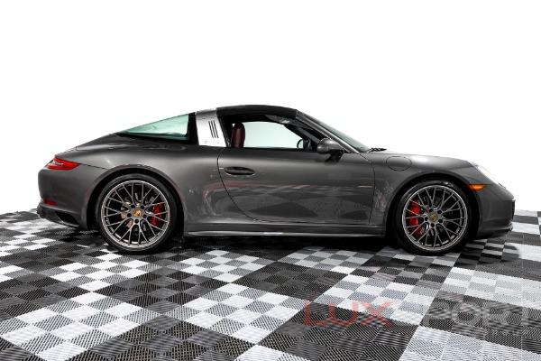 Used 2017 Porsche 911 Targa 4S | Woodbury, NY