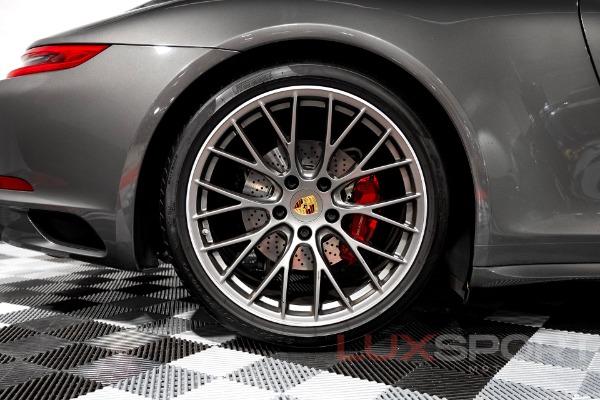 Used 2017 Porsche 911 Targa 4S | Woodbury, NY