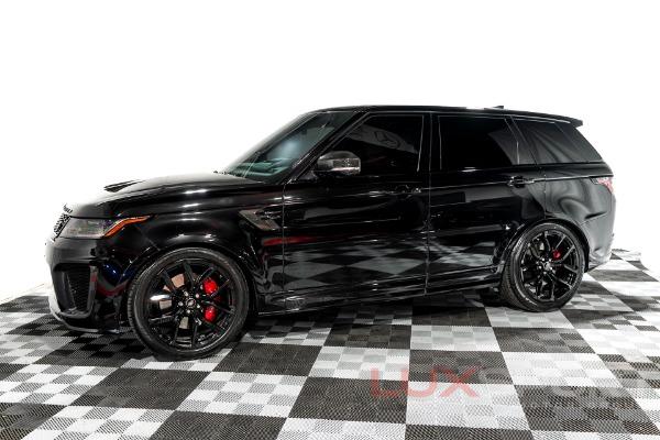 Used 2022 Land Rover Range Rover Sport SVR Carbon Edition | Woodbury, NY