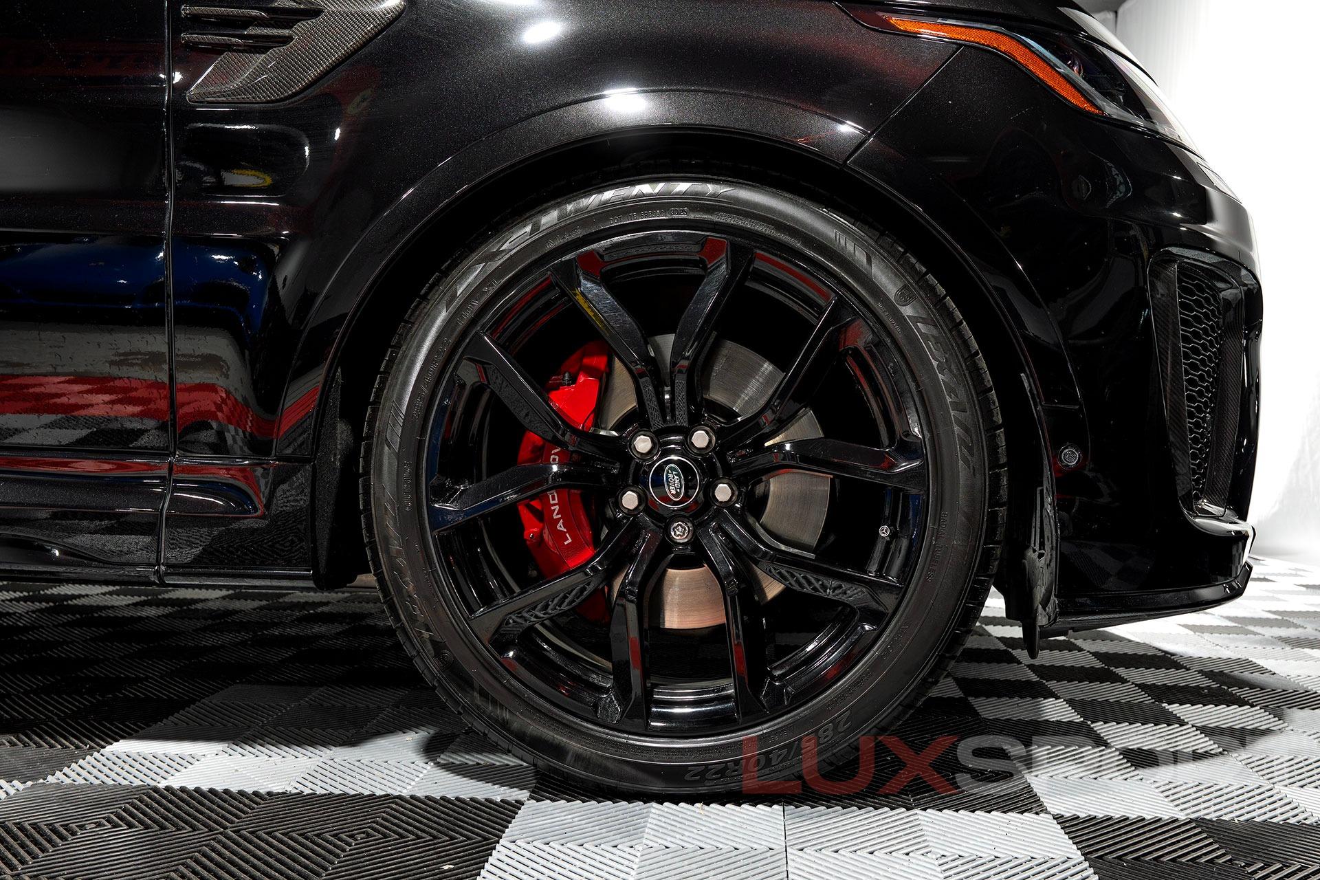 Used 2022 Land Rover Range Rover Sport SVR Carbon Edition | Woodbury, NY