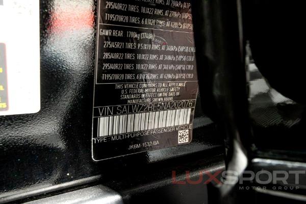 Used 2022 Land Rover Range Rover Sport SVR Carbon Edition | Woodbury, NY