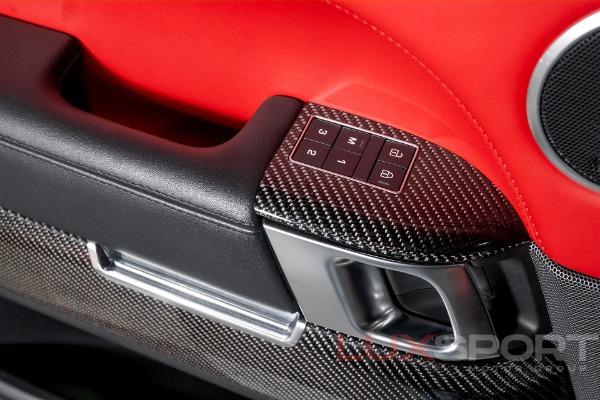 Used 2022 Land Rover Range Rover Sport SVR Carbon Edition | Woodbury, NY