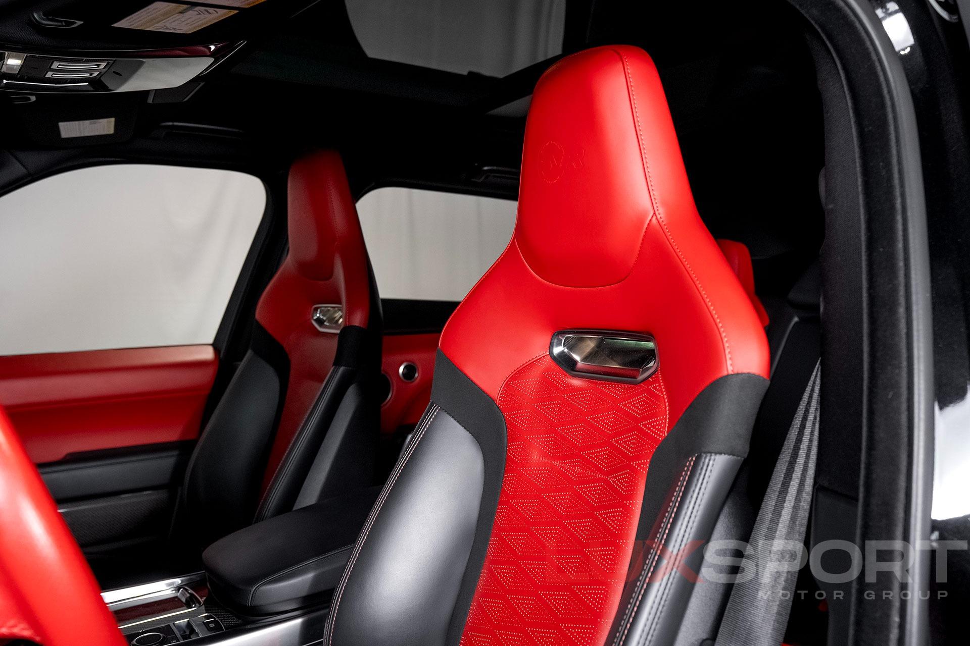 Used 2022 Land Rover Range Rover Sport SVR Carbon Edition | Woodbury, NY