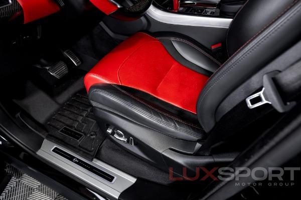 Used 2022 Land Rover Range Rover Sport SVR Carbon Edition | Woodbury, NY