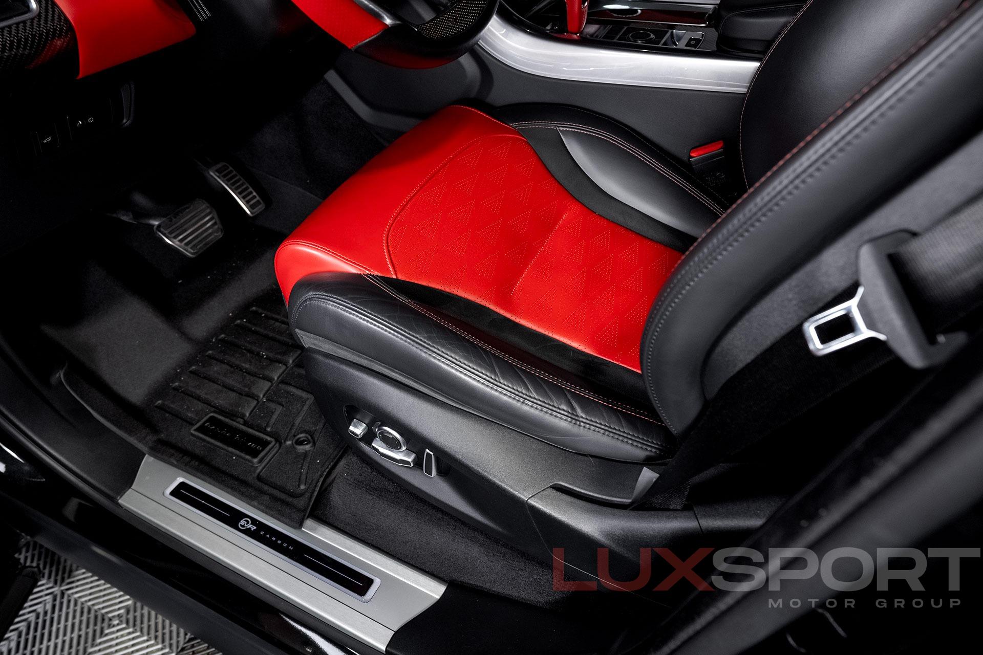 Used 2022 Land Rover Range Rover Sport SVR Carbon Edition | Woodbury, NY