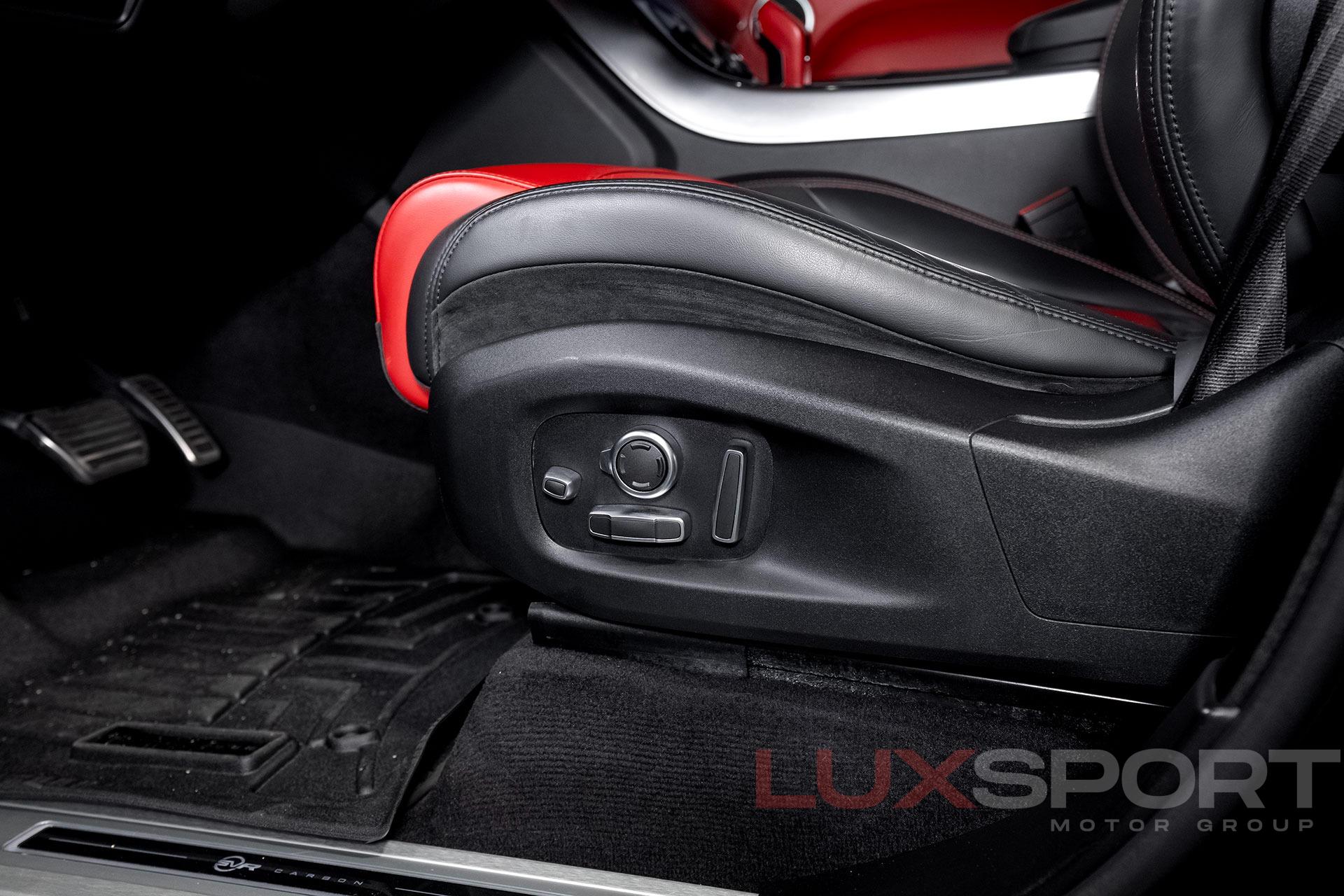 Used 2022 Land Rover Range Rover Sport SVR Carbon Edition | Woodbury, NY