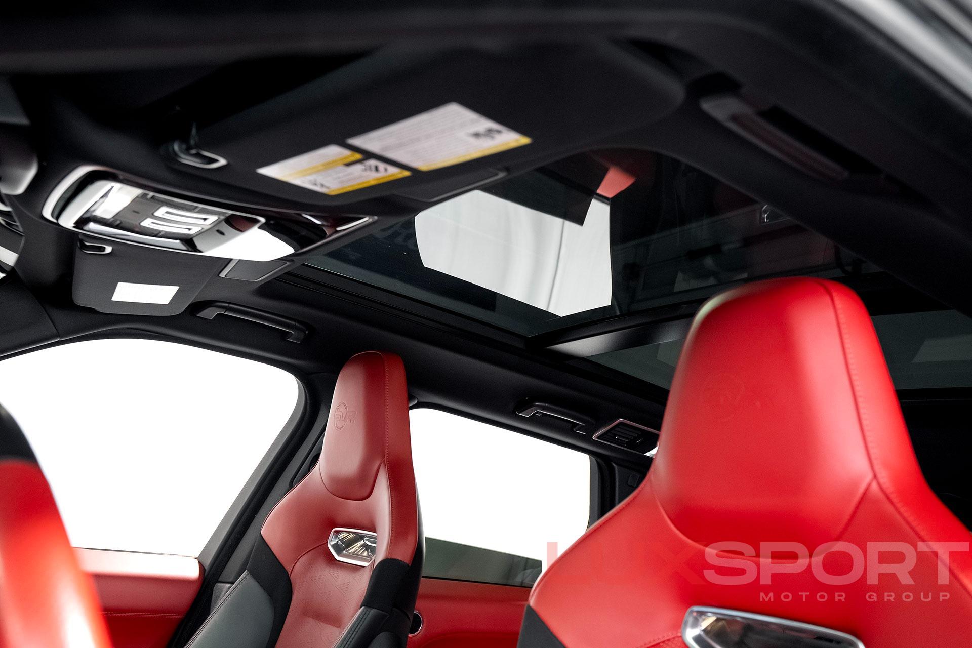 Used 2022 Land Rover Range Rover Sport SVR Carbon Edition | Woodbury, NY