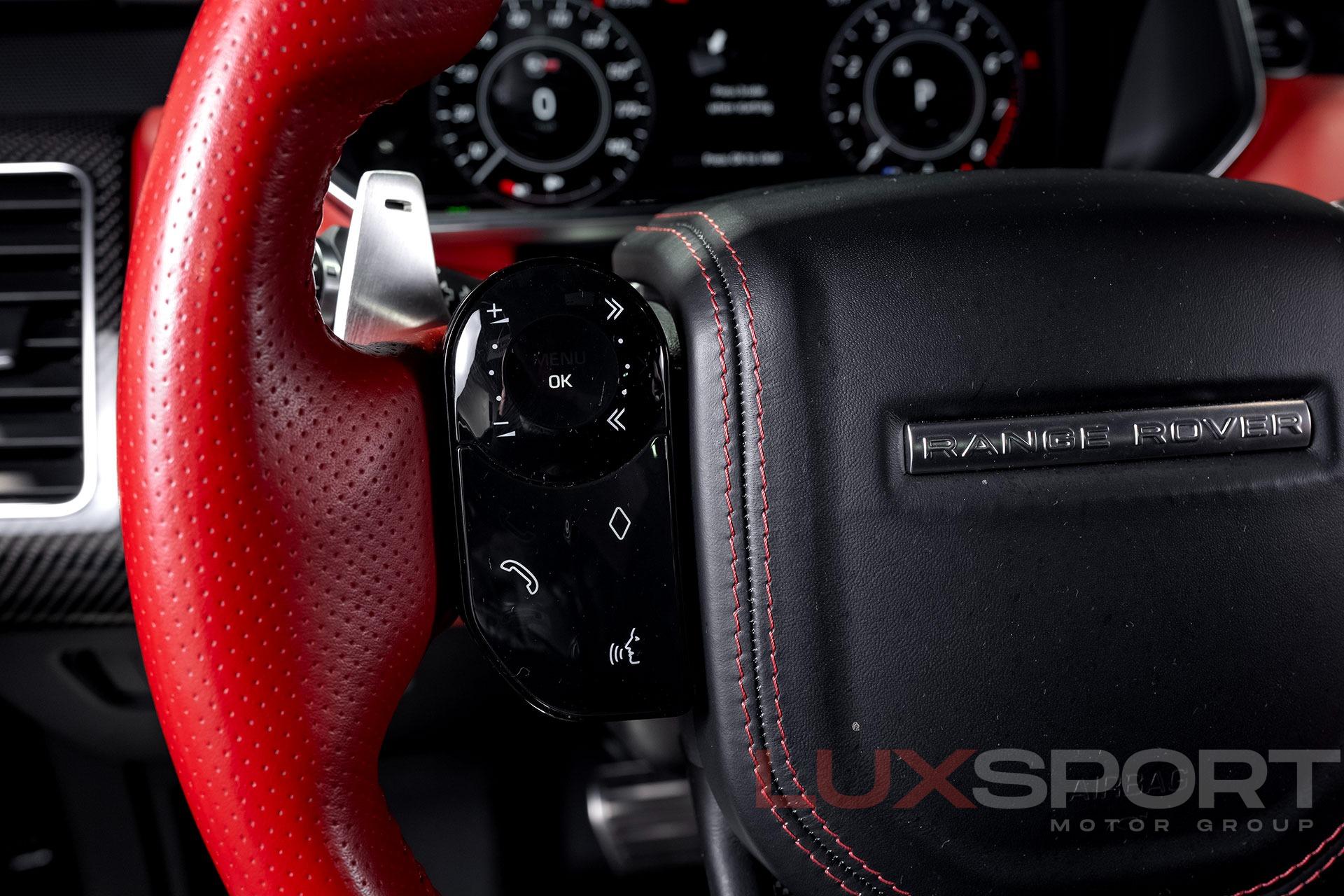 Used 2022 Land Rover Range Rover Sport SVR Carbon Edition | Woodbury, NY