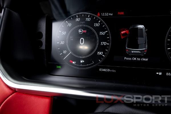 Used 2022 Land Rover Range Rover Sport SVR Carbon Edition | Woodbury, NY