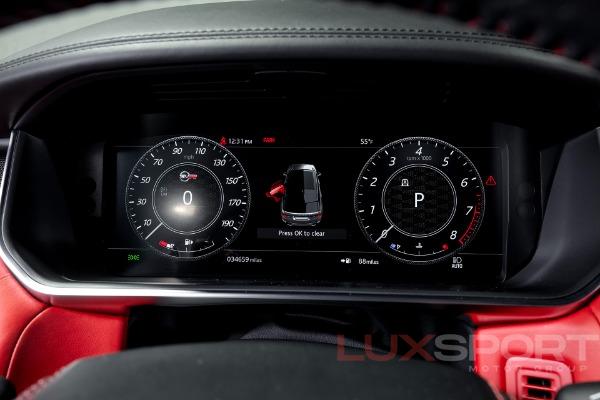 Used 2022 Land Rover Range Rover Sport SVR Carbon Edition | Woodbury, NY