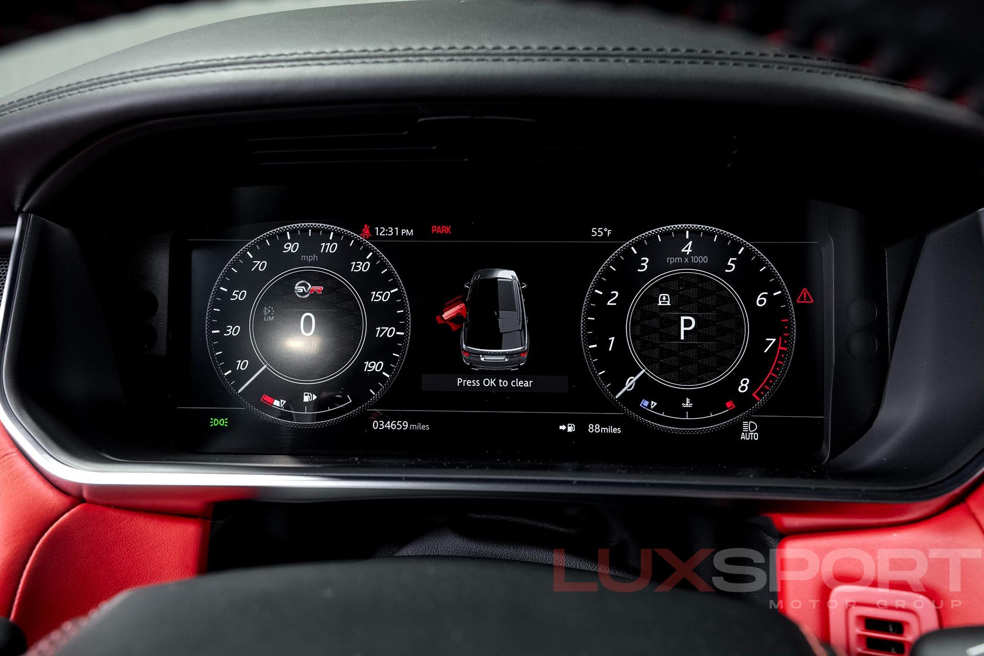 Used 2022 Land Rover Range Rover Sport SVR Carbon Edition | Woodbury, NY