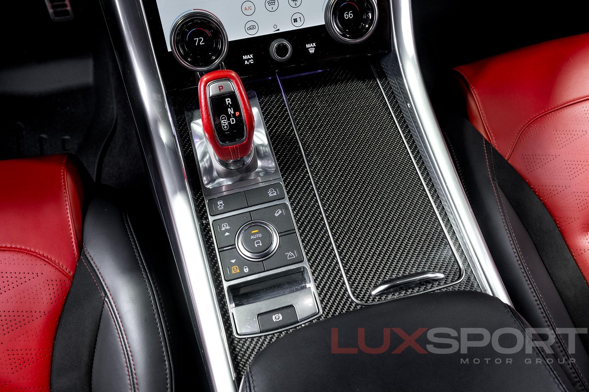 Used 2022 Land Rover Range Rover Sport SVR Carbon Edition | Woodbury, NY