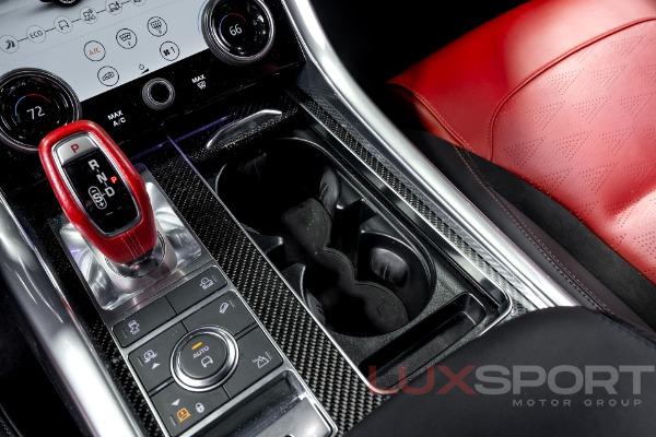 Used 2022 Land Rover Range Rover Sport SVR Carbon Edition | Woodbury, NY