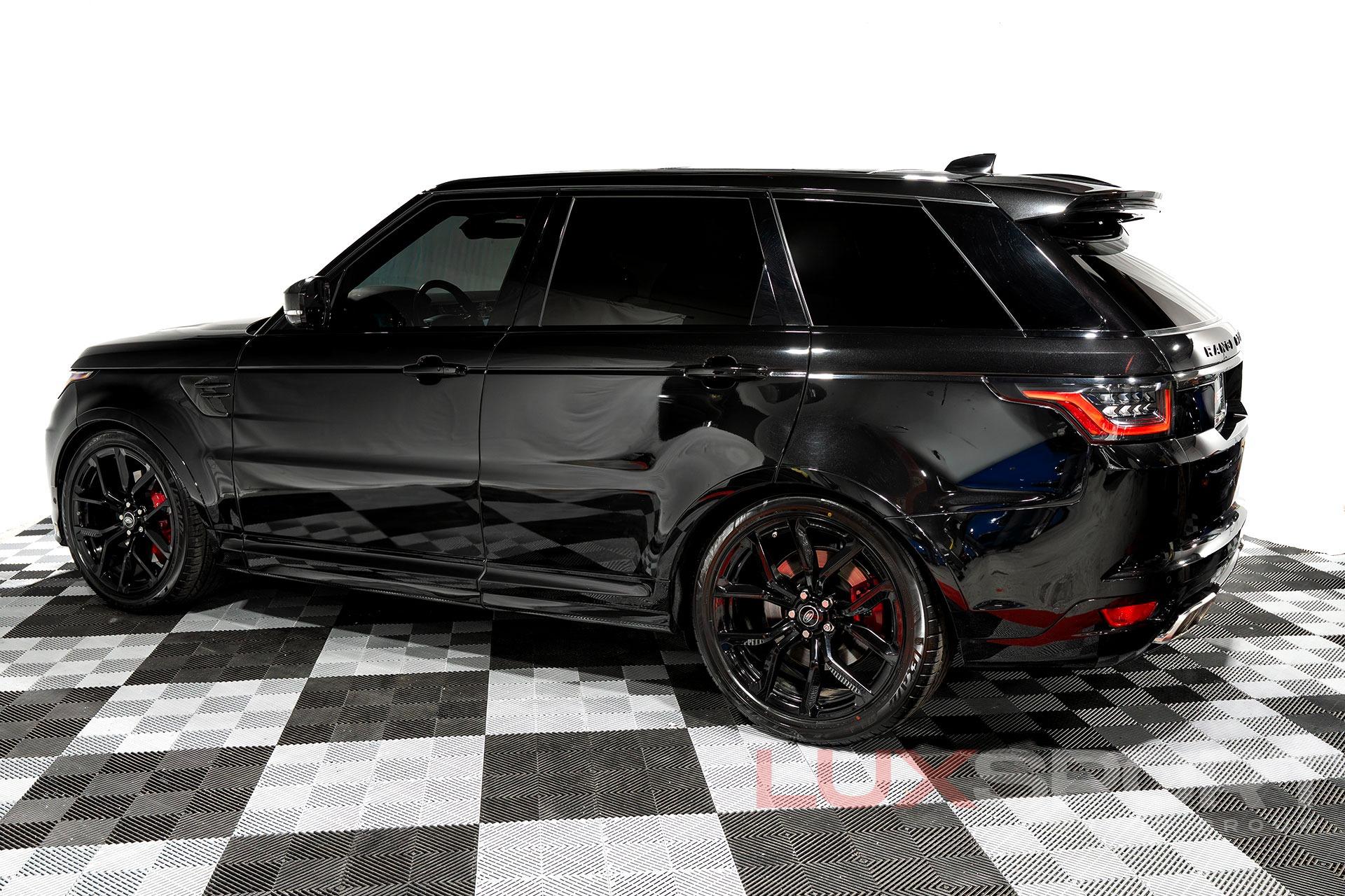 Used 2022 Land Rover Range Rover Sport SVR Carbon Edition | Woodbury, NY