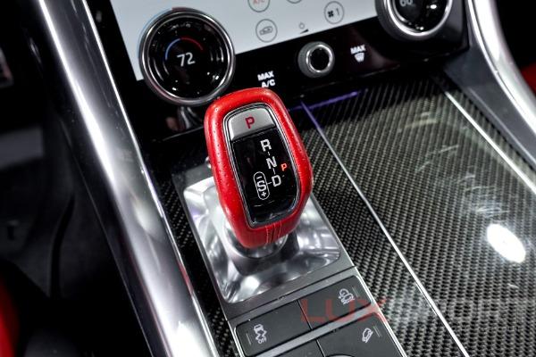 Used 2022 Land Rover Range Rover Sport SVR Carbon Edition | Woodbury, NY