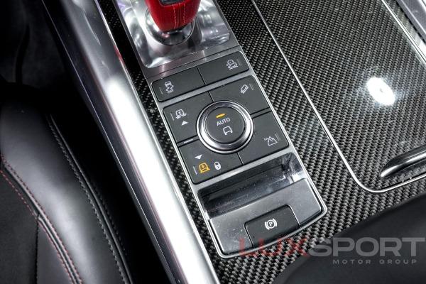 Used 2022 Land Rover Range Rover Sport SVR Carbon Edition | Woodbury, NY