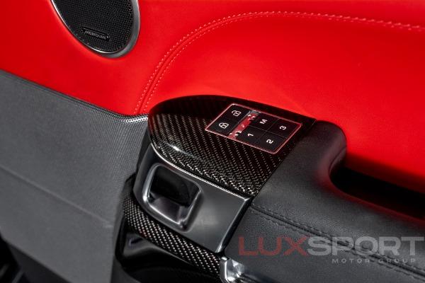 Used 2022 Land Rover Range Rover Sport SVR Carbon Edition | Woodbury, NY