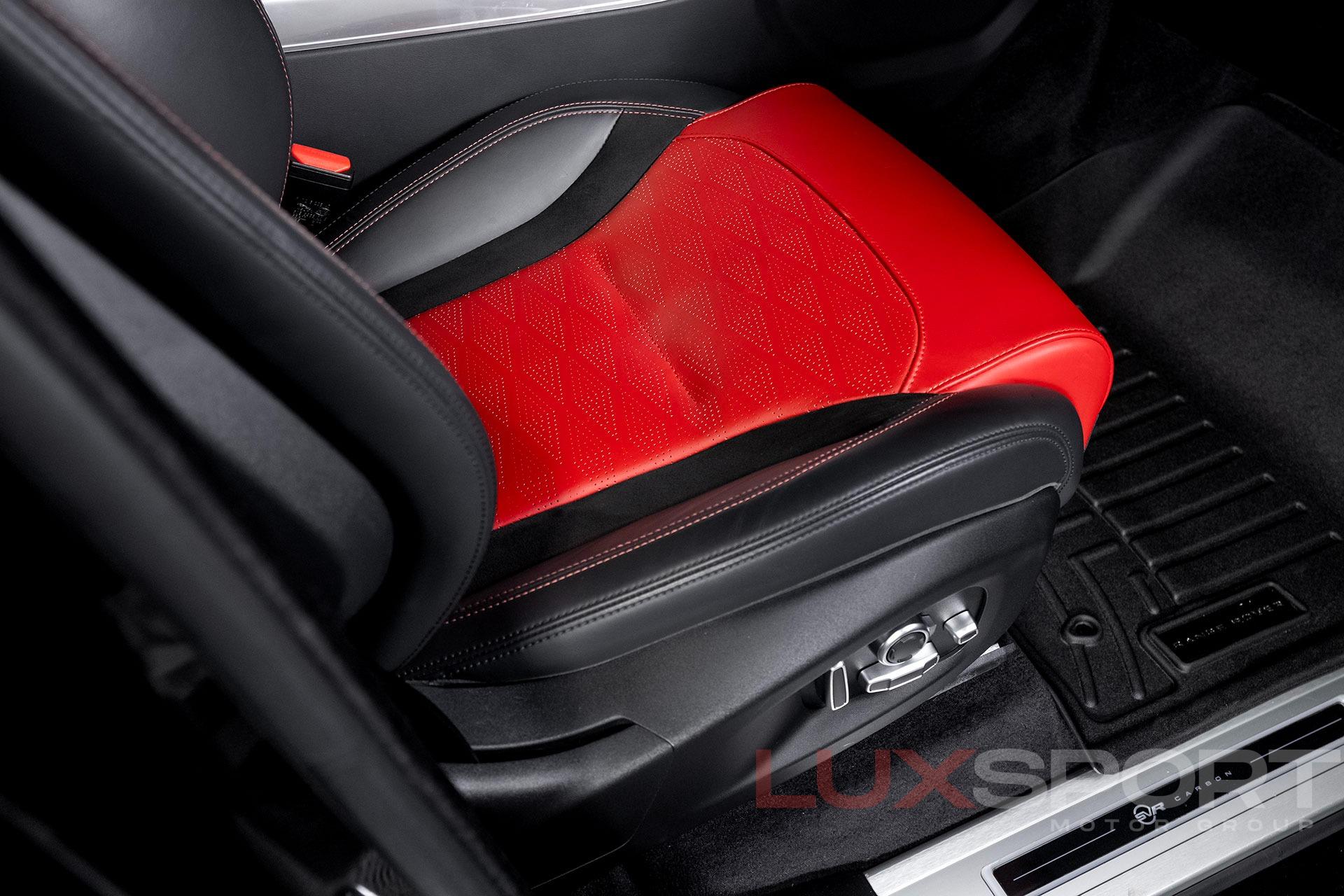 Used 2022 Land Rover Range Rover Sport SVR Carbon Edition | Woodbury, NY