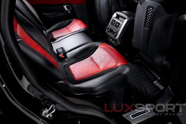 Used 2022 Land Rover Range Rover Sport SVR Carbon Edition | Woodbury, NY