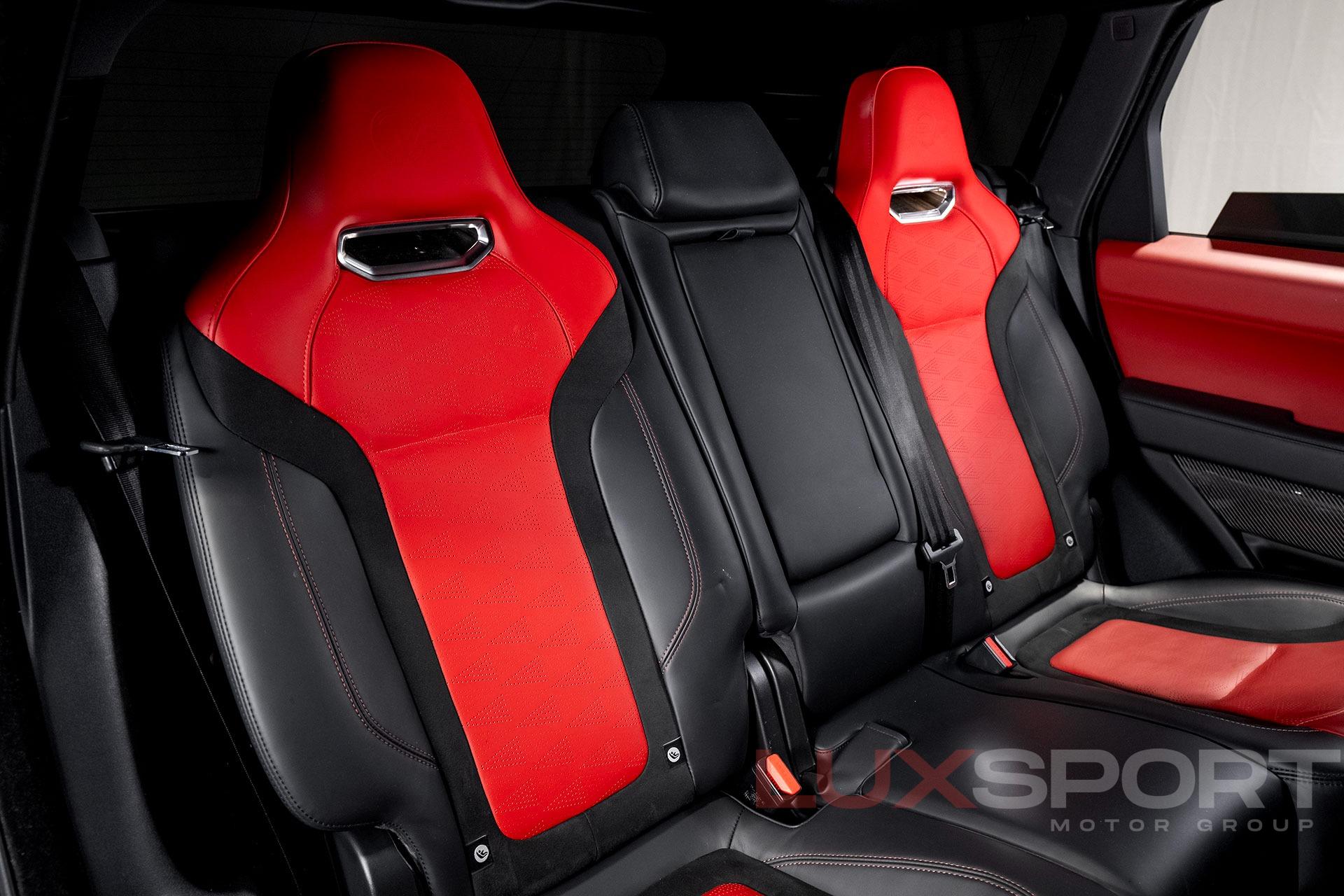 Used 2022 Land Rover Range Rover Sport SVR Carbon Edition | Woodbury, NY