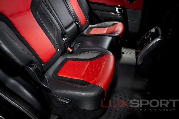 Used 2022 Land Rover Range Rover Sport SVR Carbon Edition | Woodbury, NY