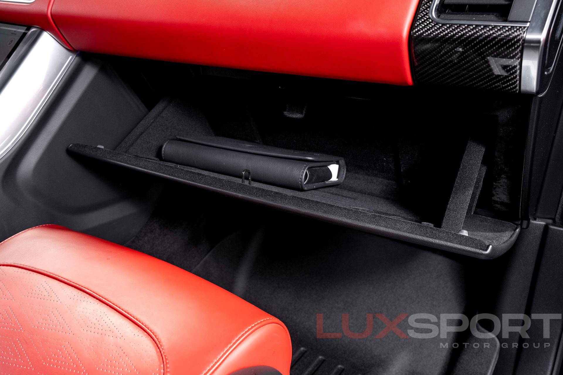 Used 2022 Land Rover Range Rover Sport SVR Carbon Edition | Woodbury, NY