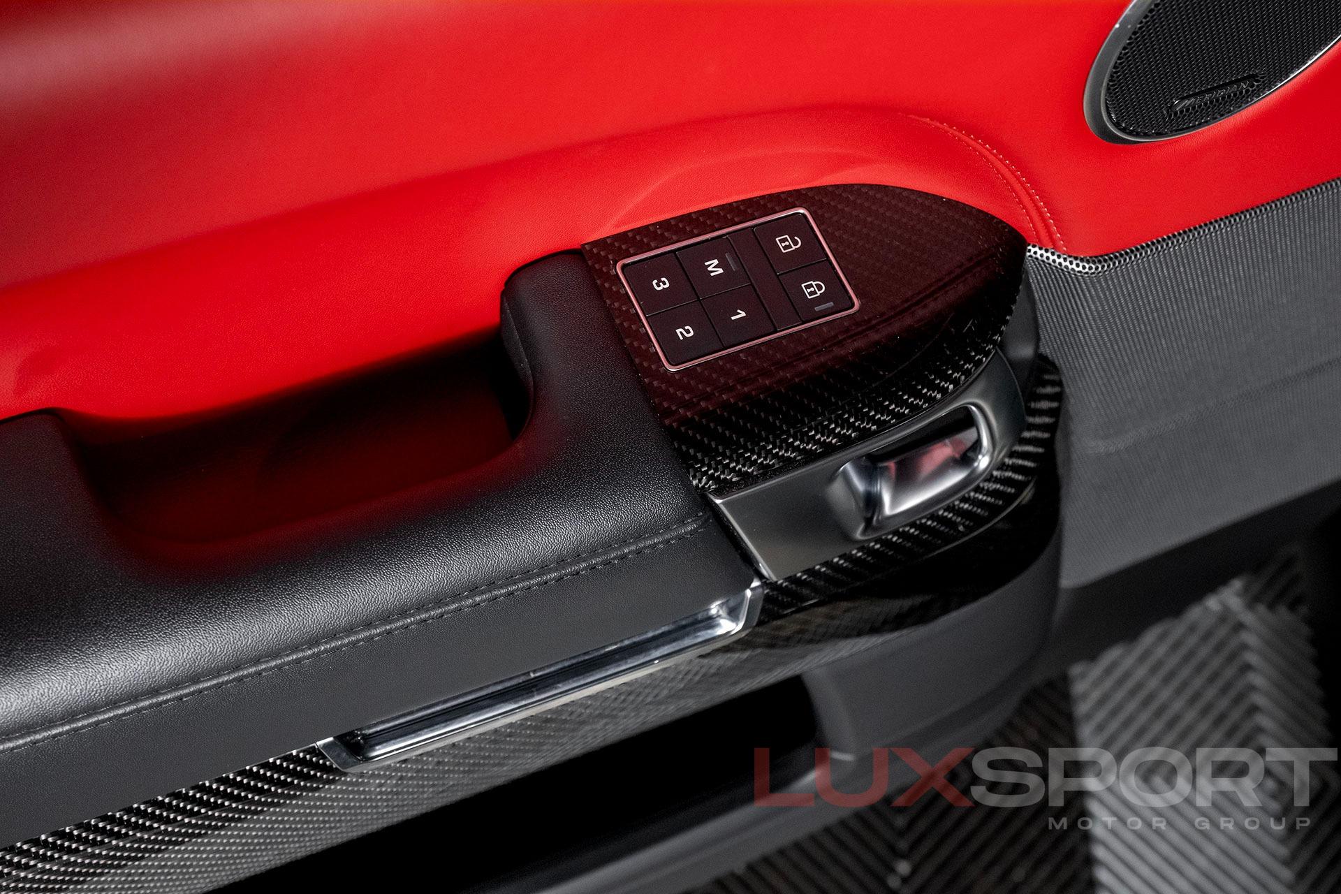 Used 2022 Land Rover Range Rover Sport SVR Carbon Edition | Woodbury, NY