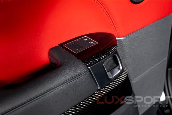 Used 2022 Land Rover Range Rover Sport SVR Carbon Edition | Woodbury, NY