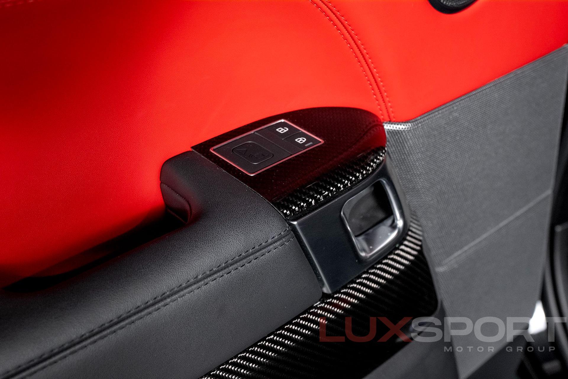 Used 2022 Land Rover Range Rover Sport SVR Carbon Edition | Woodbury, NY