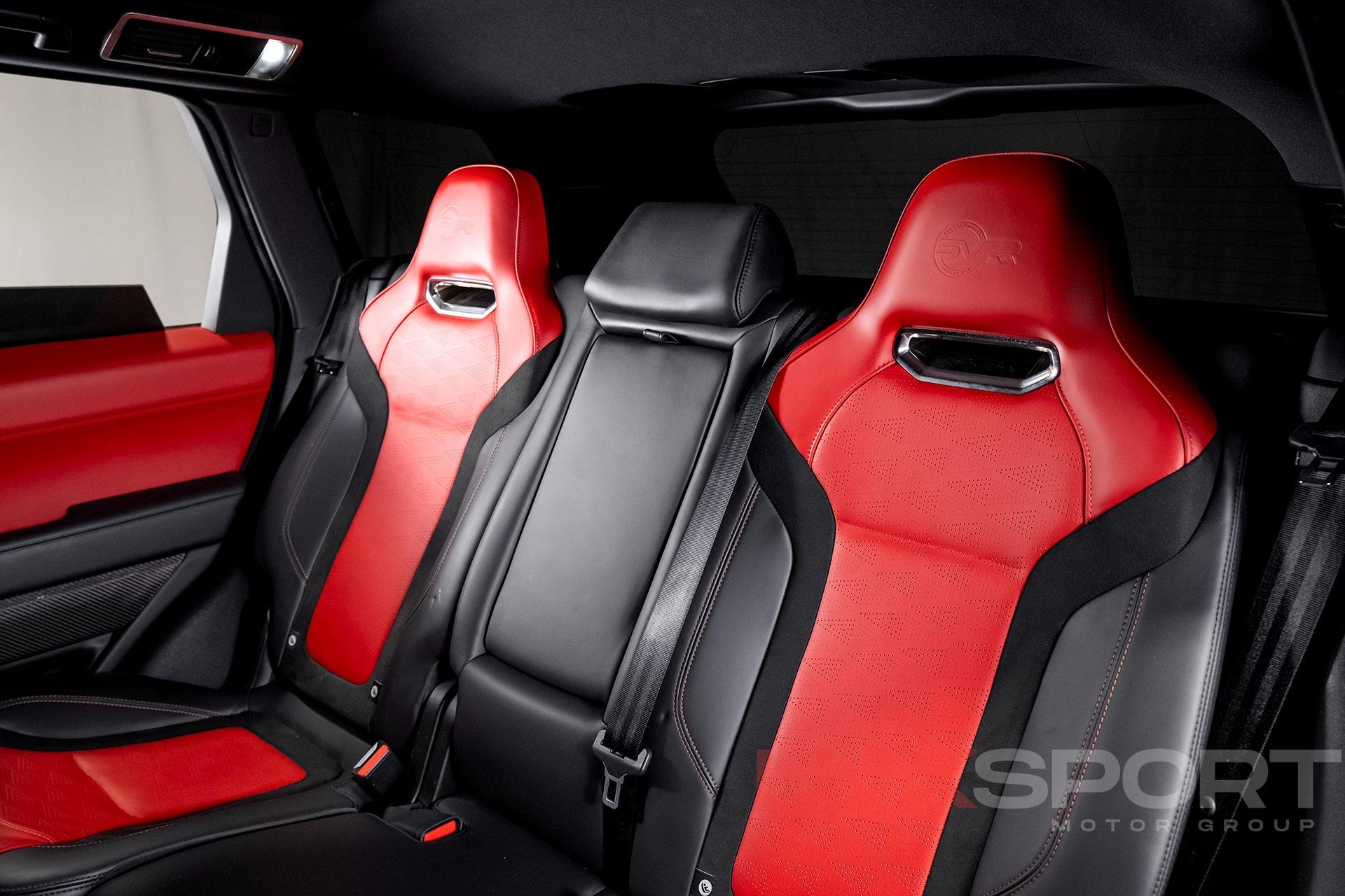 Used 2022 Land Rover Range Rover Sport SVR Carbon Edition | Woodbury, NY