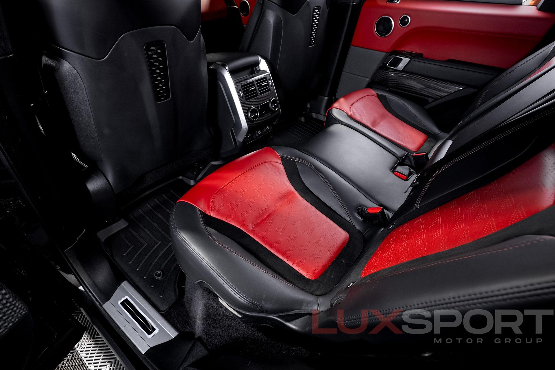 Used 2022 Land Rover Range Rover Sport SVR Carbon Edition | Woodbury, NY