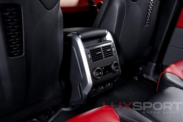 Used 2022 Land Rover Range Rover Sport SVR Carbon Edition | Woodbury, NY