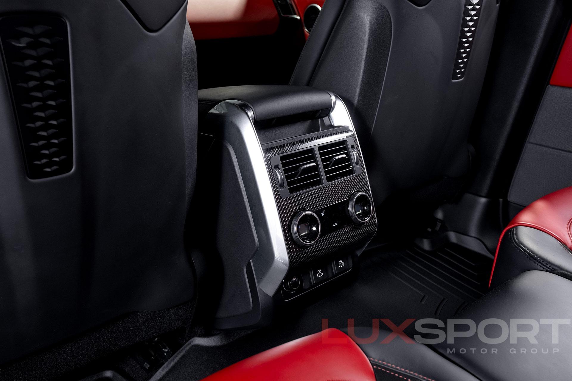 Used 2022 Land Rover Range Rover Sport SVR Carbon Edition | Woodbury, NY