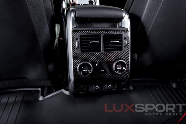 Used 2022 Land Rover Range Rover Sport SVR Carbon Edition | Woodbury, NY