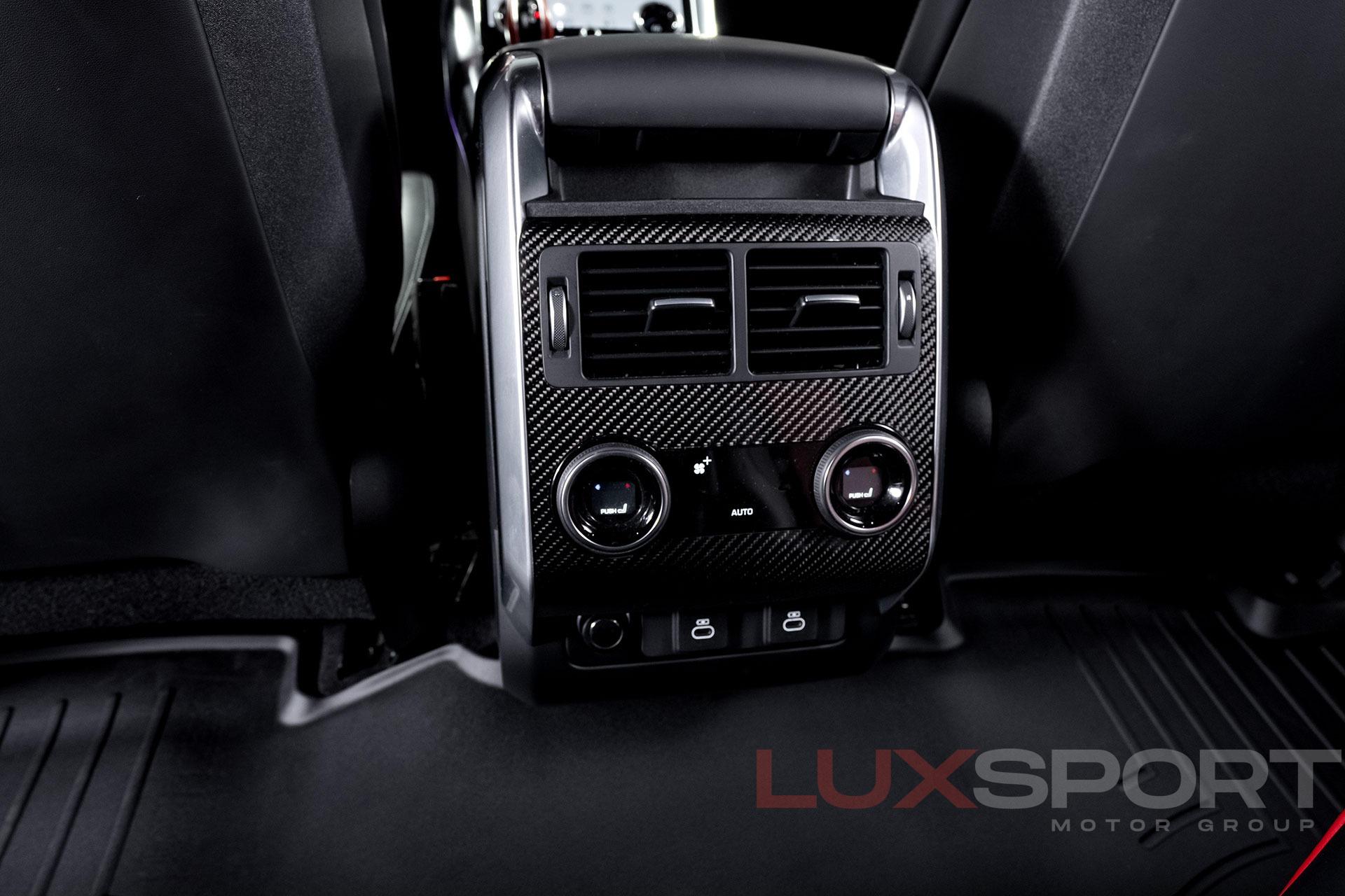 Used 2022 Land Rover Range Rover Sport SVR Carbon Edition | Woodbury, NY