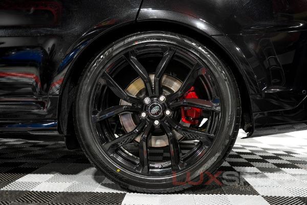 Used 2022 Land Rover Range Rover Sport SVR Carbon Edition | Woodbury, NY
