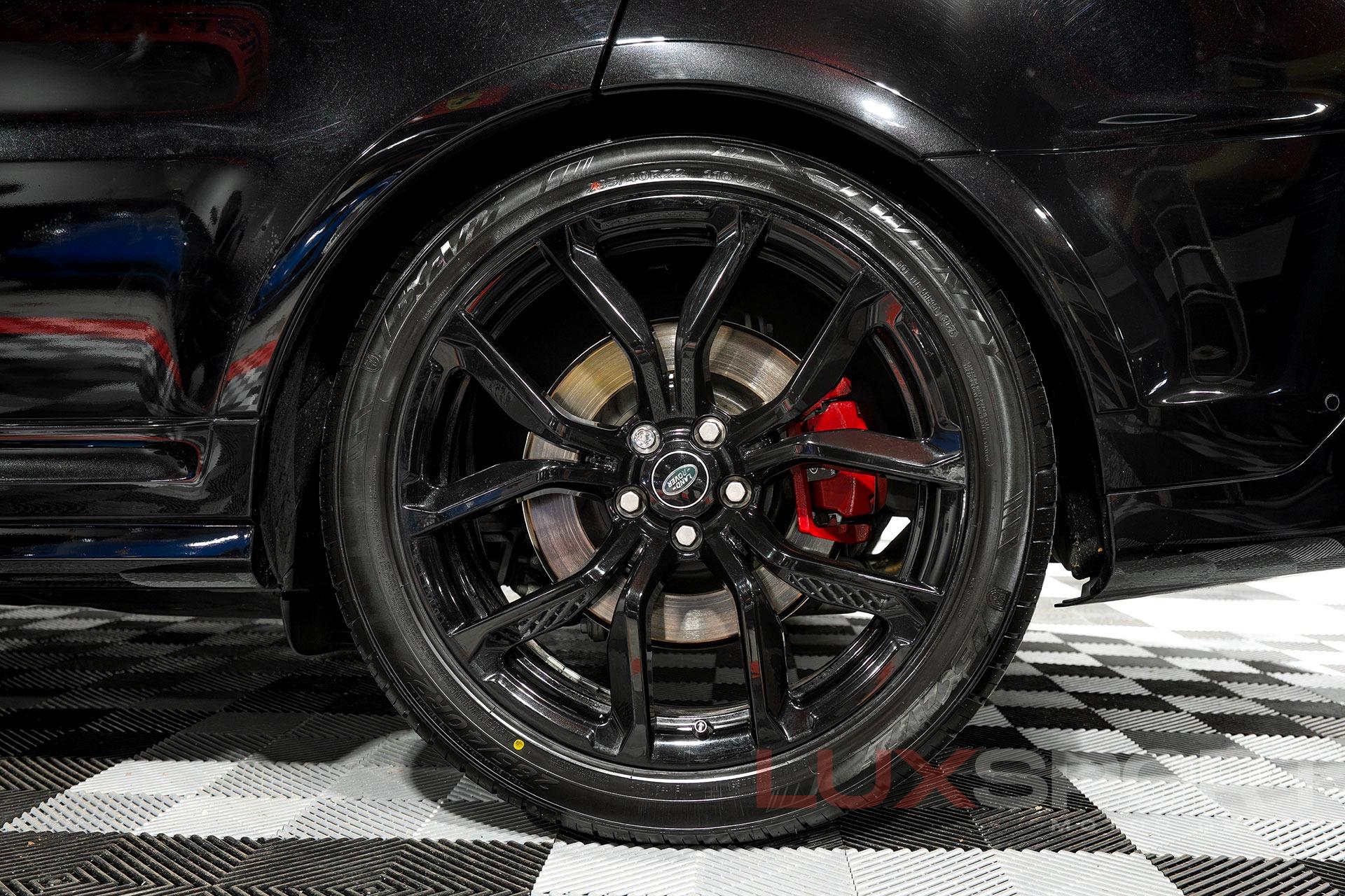 Used 2022 Land Rover Range Rover Sport SVR Carbon Edition | Woodbury, NY