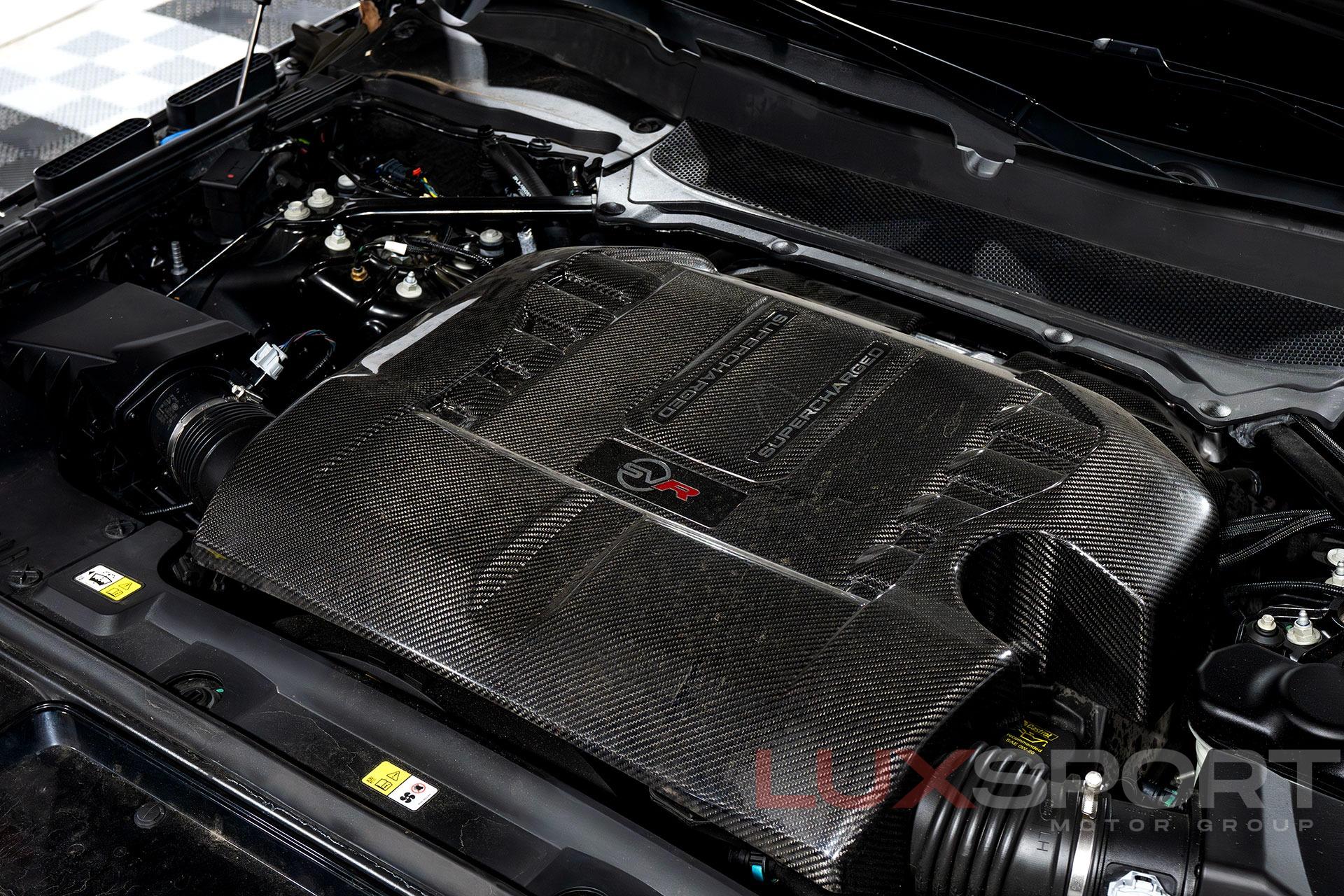 Used 2022 Land Rover Range Rover Sport SVR Carbon Edition | Woodbury, NY