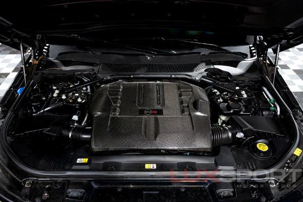 Used 2022 Land Rover Range Rover Sport SVR Carbon Edition | Woodbury, NY
